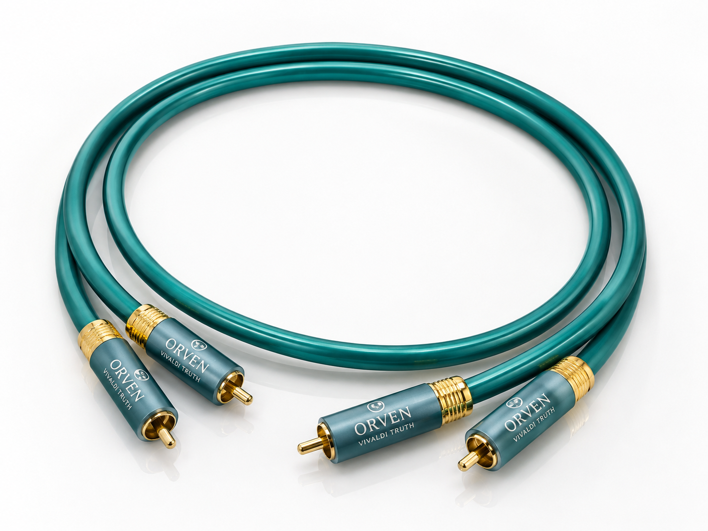 Orven Audio Vivaldi Truth reference interconnect