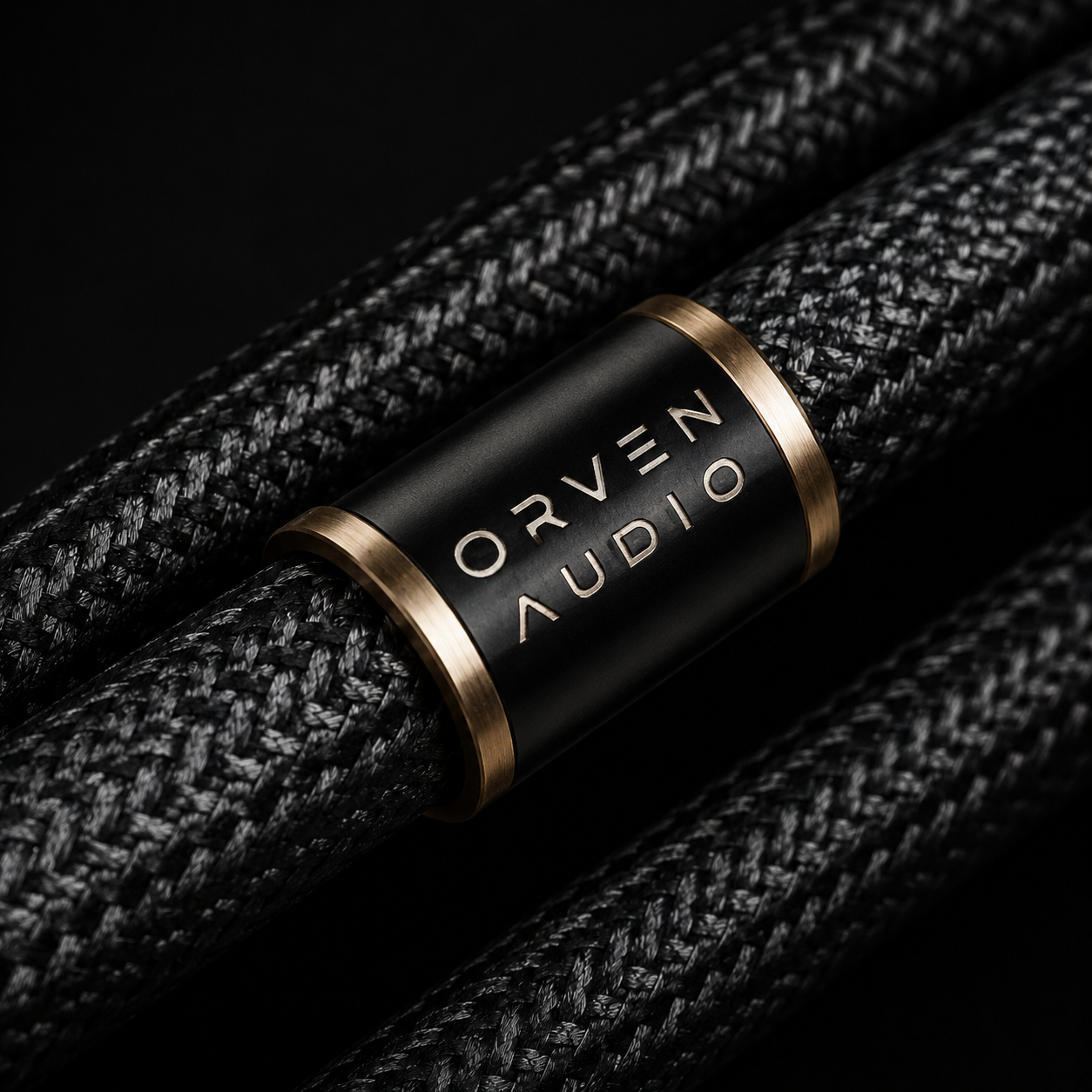 Orven Audio Orion premium presentation detail